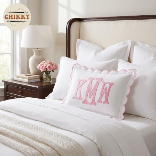 Personalized Embroidered Pillowcase - Image 4