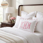 Personalized Embroidered Pillowcase - Image 4