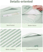 Narwey Hanging Travel Toiletry Bag - Image 5