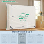 ZCHENBS® - Full/Full XL Mattress Bags - Image 4