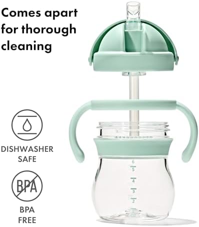 OXO Tot Transitions Straw Cup - Image 3