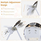 BABY JOY Convertible High Chair - Image 2