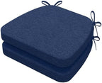 AAAAAcessories Chair Cushions for Dining Chairs by AAAAAcessories