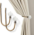 Vintage Curtain Holdbacks 2Pcs by SIXZOONM