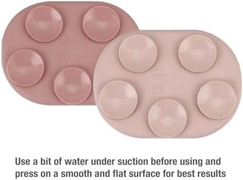 PandaEar 12PCS Silicone Baby Feeding Set, Baby Led Weaning Supplies - Image 5