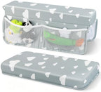 Comfortable Baby Bath Kneeler and Elbow Rest Pad Set by Unknown