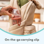 NUK Active Sippy Cup, 10 oz, 2 Pack, 12+ Months, Timeless Collection, Amazon - Image 5