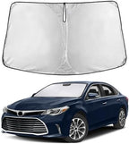 EcoNour Windshield Sunshade Compatible by EcoNour