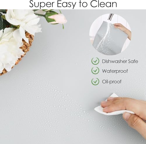 Extra Large Silicone Mat, 31.5x16.9 Inch Heat Resistant Mat - Image 7
