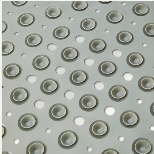 Amazon Basics Non-Slip Bath Mat - Image 4