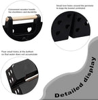 Portable Shower Caddy Plastic Shower Basket Organizer - Image 4