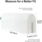 AEOCOO Bed Rail Bumpers for Toddlers, U-Shaped 3 Ft Kid Bed Bumpers - Image 3