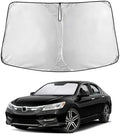EcoNour Windshield Sunshade Compatible by EcoNour