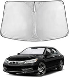 EcoNour Windshield Sunshade Compatible by EcoNour