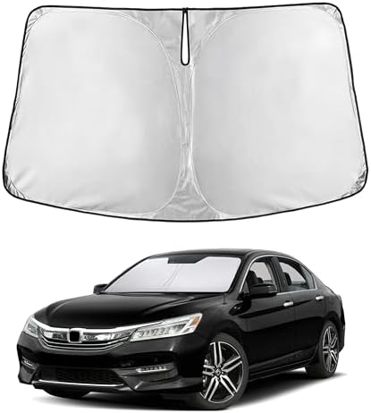 EcoNour Windshield Sunshade Compatible by EcoNour