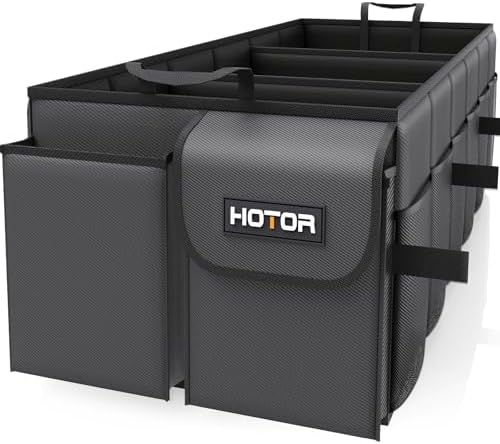 HOTOR Trunk Organizer by HOTOR