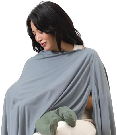 Solly Baby Nursing Cover, Breathable Breastfeeding Cover-Up by SollyBaby