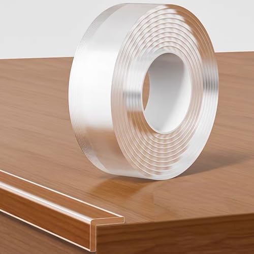 0.8 in x 9.84 FT, Self Adhesive Protective Bumper Guards by Unknown