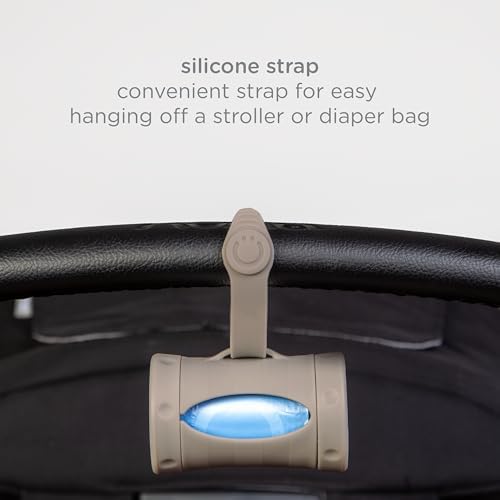 Ubbi Retractable Bag Dispenser for Diaper Bag - Image 4