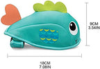 Portable Bathtub Faucet Cover Fish-Shaped Protector Kid Protective Baby Product - Image 7