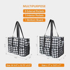TOPDesign Utility Water Resistant Tote Bag - Image 2