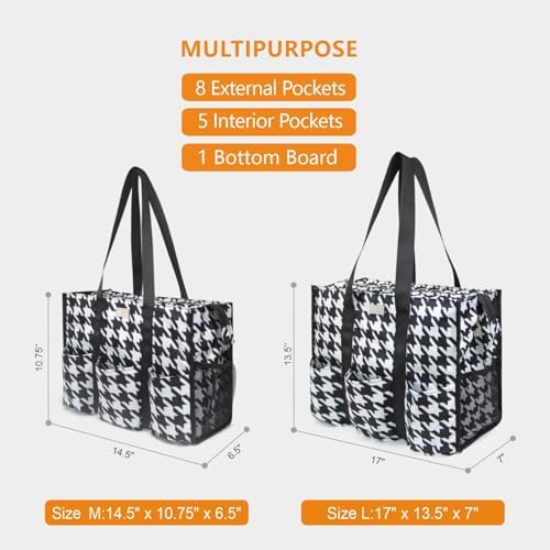 TOPDesign Utility Water Resistant Tote Bag - Image 2