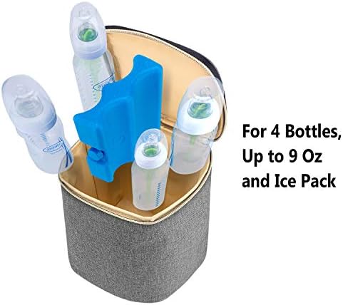Teamoy Breastmilk Cooler Bag - Image 4