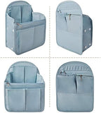 Vercord Backpack Organizer Insert Liner Hanging Travel Bag in Bag - Image 5