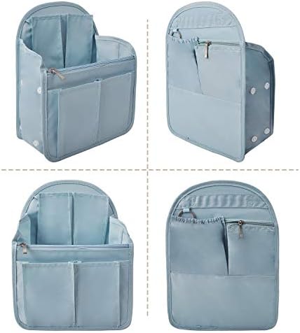 Vercord Backpack Organizer Insert Liner Hanging Travel Bag in Bag - Image 5