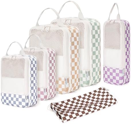 Narwey Compression Packing Cubes by Narwey