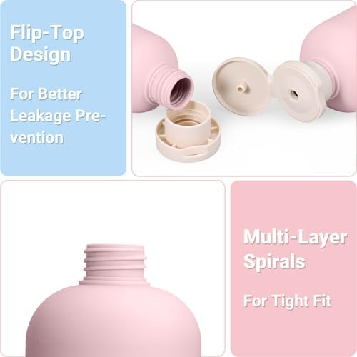 ASEVAT 3.4 oz Plastic Squeeze Bottle - Image 5