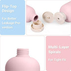 ASEVAT 3.4 oz Plastic Squeeze Bottle - Image 5