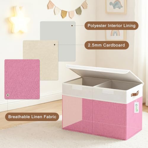 Bagnizer Large Toy Storage Box - Image 3