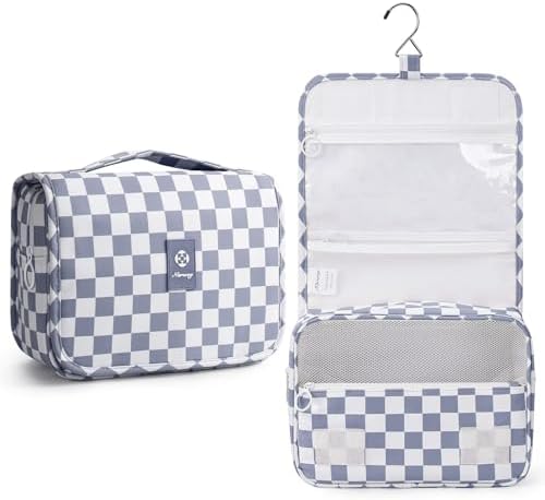 Narwey Hanging Travel Toiletry Bag by Narwey