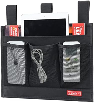 Zafit Hanging Bedside Caddy, Bedside Storage Organizer by ZAFIT