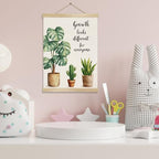 Mental Health Poster Hanger Frame - Image 2