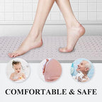 Sheepping Baby Bath Mat Non Slip Extra Long Bathtub Mat - Image 5