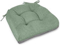 Chair Cushions for Dining Chairs 1 Piece, Sage Green by FlyGulls