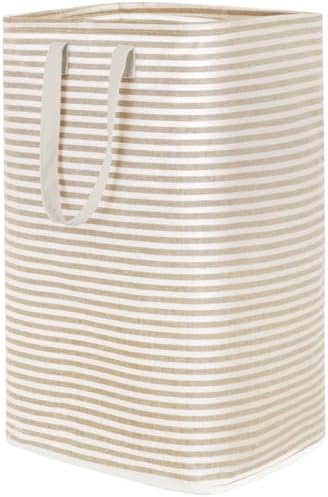 Lifewit 80L Large Laundry Baskets, 1 Pack, Reinforced Handles by Lifewit