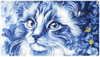 Shower Mat Non Slip, 26.8 x 15.1 Inch Bathtub Mat by Anna+Cowper