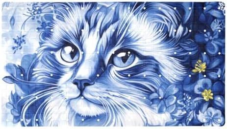 Shower Mat Non Slip, 26.8 x 15.1 Inch Bathtub Mat by Anna+Cowper