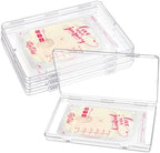 GRETJOB 4 Pcs Clear Freeze Flat Breastmilk Storage Organizer, Space Saving by Unknown