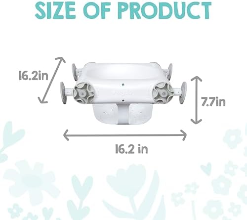 Regalo Baby Basics Baby Bath Seat - Image 5