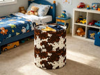 Baby Laundry Hamper kids laundry Basket Waterproof Laundry Bag - Image 3