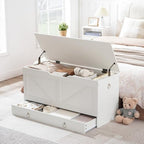 HOOBRO Storage Chest, 39.3" Toy Chest - Image 4