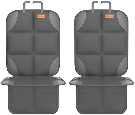 SMART ELF 2 Pack Car Seat Protector by SMARTELF