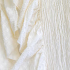 Crane Baby Crib Canopy, Boho Nursery Decor, Baby Room Decor, - Image 3