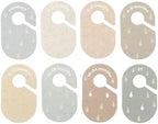 3 Sprouts Baby Closet Dividers, Newborn to 2T, 8 Piece Set - Image 6