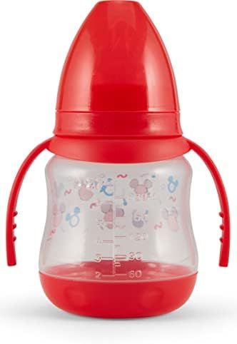Disney 2 Pack 7 Ounce Baby Bottles - Image 5