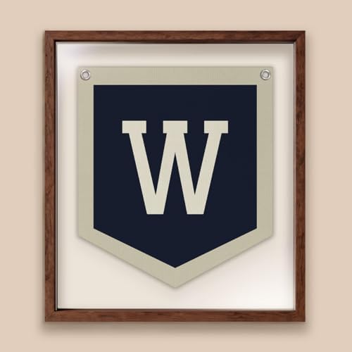 Lacama Toddler Boys Room Decor Name Pennant Flag - Image 4